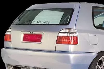 Αεροτομή πίσω παρμπρίζ για Vw Golf 3 