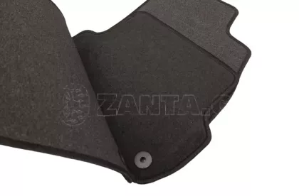 Πατάκια μοκέτα για AUDI A4 B6 / B7 (2001-2008) - 4τμχ. 
