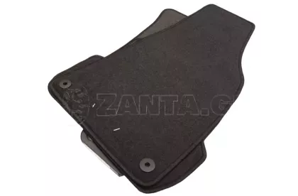 Πατάκια μοκέτα για AUDI A4 B6 / B7 (2001-2008) - 4τμχ. 