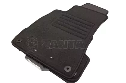 Πατάκια μοκέτα για AUDI A4 B6 / B7 (2001-2008) - 4τμχ. 