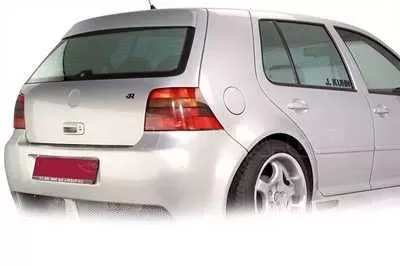 Αεροτομή πίσω παρμπρίζ για Vw Golf 5 