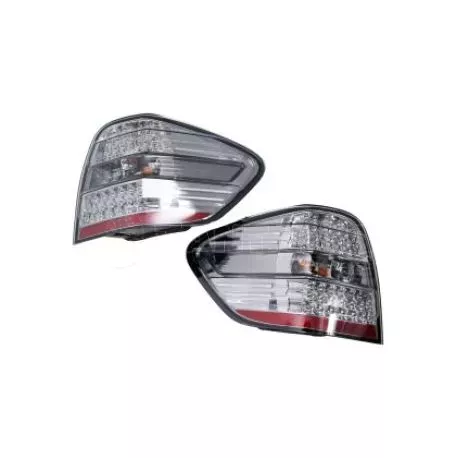 Πίσω φανάρια led για Mercedes ML W164  (2005-2008) - σετ 2τμχ. 