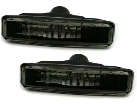 Φλας BMW E39 (1995-2003) - φιμέ - σετ 2τμχ. 