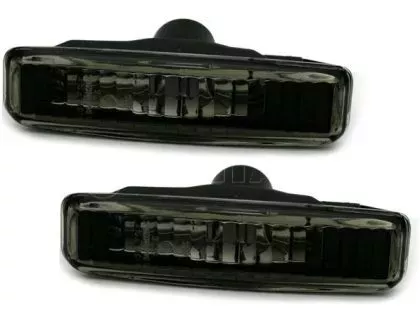 Φλας BMW E39 (1995-2003) - φιμέ - σετ 2τμχ.