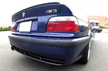 Lip spoiler για πορτ - μπαγκάζ για BMW E36 (1991-1999) coupe 