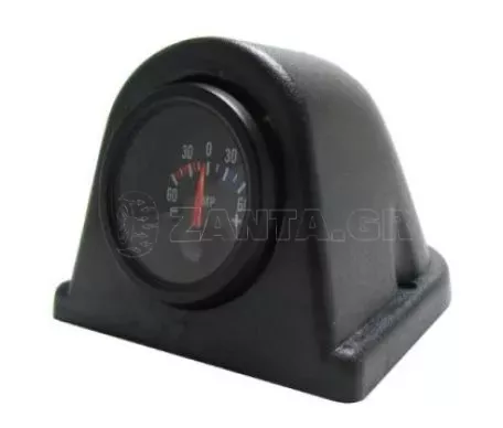 Κονσόλα - βάση για 1 όργανο μέτρησης 52 mm - για ταμπλό 