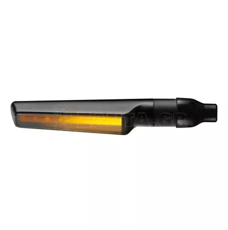Paraxite ΦΛΑΣ MOTO PROJECT 003 ΜΑΥΡΑ 12V COB LED TECHNOLOGY PARAXITE - 2 ΤΕΜ. L.PTS003N