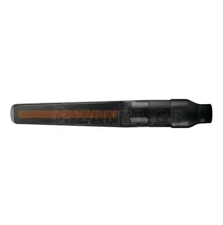 Paraxite ΦΛΑΣ MOTO PROJECT 003 ΜΑΥΡΑ 12V COB LED TECHNOLOGY PARAXITE - 2 ΤΕΜ. L.PTS003N 