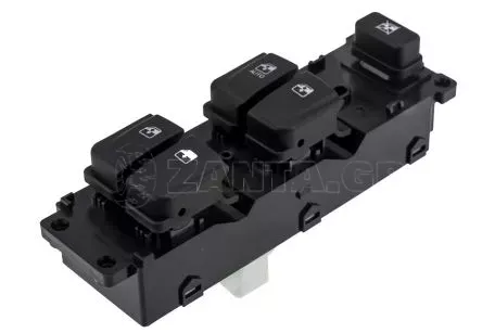 NTY ΠΟΛΛΑΠΛΟΣ ΔΙΑΚΟΠΤΗΣ ΠΑΡΑΘΥΡΩΝ ΓΙΑ HYUNDAI I20 2008+ orig.93570-1J100/93570-1J102 ΝΤΥ - 1 TEM. ΔΙΑΚ.EWS-HY-051/AJ 