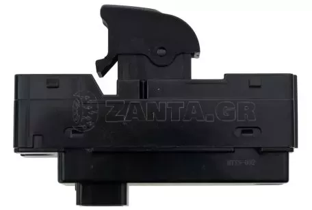 NTY ΜΟΝΟΣ ΔΙΑΚΟΠΤΗΣ ΠΑΡΑΘΥΡΩΝ ΓΙΑ ISUZU D-MAX 2003+ 8PINS orig.8973961140 ΝΤΥ - 1 TEM. ΔΙΑΚ.EWS-IS-002/AJ 