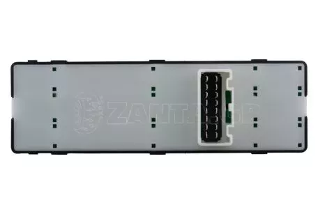 NTY ΠΟΛΛΑΠΛΟΣ ΔΙΑΚΟΠΤΗΣ ΠΑΡΑΘΥΡΩΝ ΓΙΑ KIA SORENTO II 2009+ 16PINS orig.93570-1M110WK ΝΤΥ - 1 TEM. ΔΙΑΚ.EWS-KA-001/AJ 