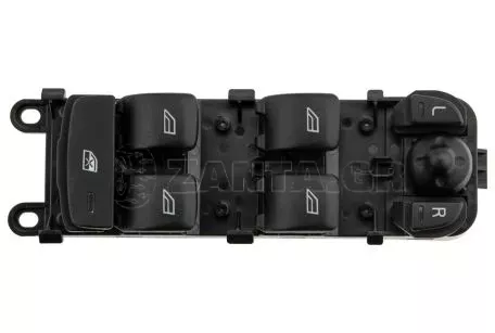 NTY ΠΟΛΛΑΠΛΟΣ ΔΙΑΚΟΠΤΗΣ ΠΑΡΑΘΥΡΩΝ ΓΙΑ LAND ROVER DISCOVERY 2009+ / RANGE ROVER SPORT 2005+ / HONDA CR-V 2012+ orig.LR013883 ΝΤΥ - 1 TEM. ΔΙΑΚ.EWS-LR-007/AJ 