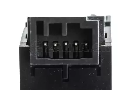 NTY ΜΟΝΟΣ ΔΙΑΚΟΠΤΗΣ ΠΑΡΑΘΥΡΩΝ ΓΙΑ LAND ROVER DISCOVERY 2010+ / RANGE ROVER SPORT 2010+ 5PINS orig.LR086039 ΝΤΥ - 1 TEM. ΔΙΑΚ.EWS-LR-011/AJ 