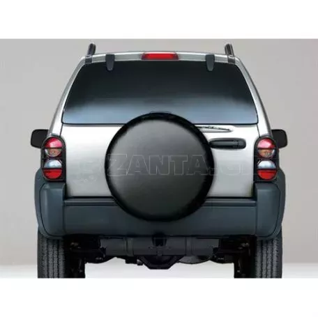 Lampa ΚΑΛΥΜΜΑ ΕΞΩΤΕΡΙΚΗΣ ΡΕΖΕΡΒΑΣ ΓΙΑ JEEP (PVC - ΑΔΙΑΒΡΟΧΟ - ΜΑΥΡΟ) - 71x20x223cm (S) L1593.5 