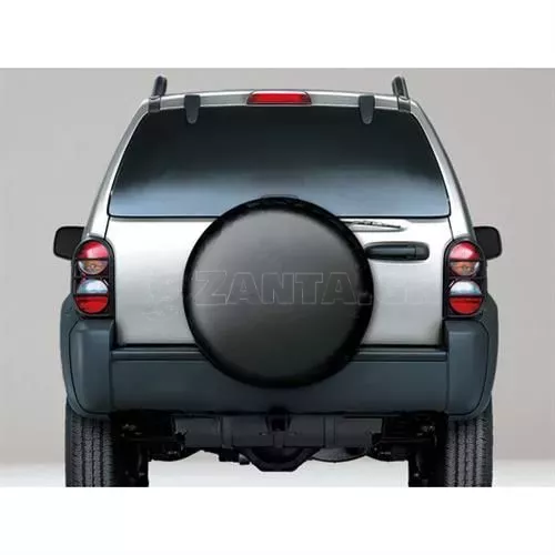 Lampa ΚΑΛΥΜΜΑ ΕΞΩΤΕΡΙΚΗΣ ΡΕΖΕΡΒΑΣ ΓΙΑ JEEP (PVC - ΑΔΙΑΒΡΟΧΟ - ΜΑΥΡΟ) - 74x23x232cm (M) L1593.6