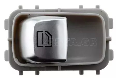 NTY ΜΟΝΟΣ ΔΙΑΚΟΠΤΗΣ ΠΑΡΑΘΥΡΩΝ ΓΙΑ MERCEDES C-KLAS W205 2013+ / V-KLAS W447 2014+ / VITO 2014+ / GLC 2015+ 4PINS ΑΣΗΜΙ ΜΠΕΖ ΒΑΣΗ orig.2059051513/A2059051513 ΝΤΥ - 1 TEM. ΔΙΑΚ.EWS-ME 