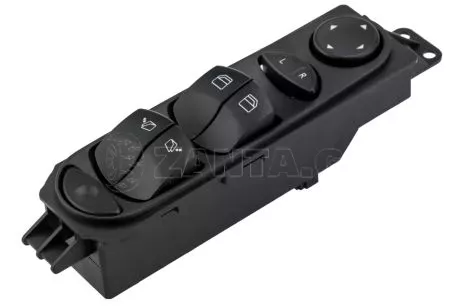 NTY ΠΟΛΛΑΠΛΟΣ ΔΙΑΚΟΠΤΗΣ ΠΑΡΑΘΥΡΩΝ ΓΙΑ MERCEDES SPRINTER 2006+ 14PINS orig.9065451413/A9065451413 ΝΤΥ - 1 TEM. ΔΙΑΚ.EWS-ME-090/AJ 