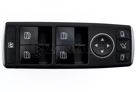NTY ΠΟΛΛΑΠΛΟΣ ΔΙΑΚΟΠΤΗΣ ΠΑΡΑΘΥΡΩΝ ΓΙΑ MERCEDES GLE COUPE 2015+ 3PINS orig.2929054900/A2929054900 ΝΤΥ - 1 TEM. ΔΙΑΚ.EWS-ME-101/AJ 