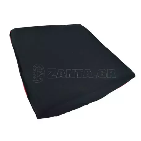 Μαξιλαράκι Μέσης Type-R Για Το Κάθισμα Του Αυτοκινήτου 35x30cm Κόκκινο / Μαύρο 1 Τεμάχιο 11138 