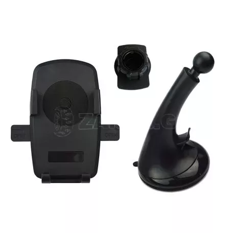 Βάση Κινητού Αυτοκινήτου Με Βεντούζα Car Mount H01-C18 1 Τεμάχιο 