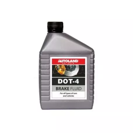 Υγρό φρένων-DOT 4 450ml 