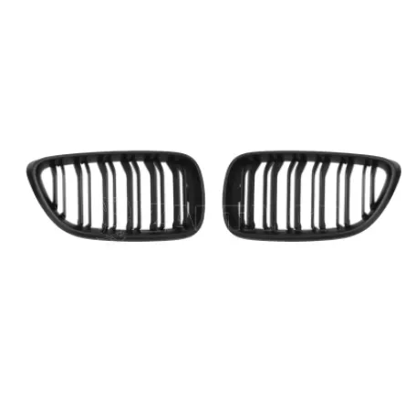 Μάσκα για BMW F22 / F23 / F87 (2014+) ματ - Piano M2 Design - 2τμχ. 