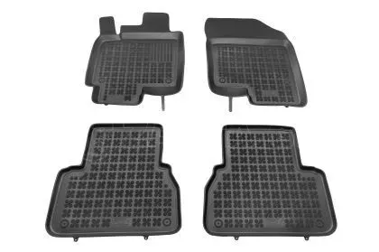 Λαστιχένια πατάκια Rezaw Plast για CHEVROLET Epica (2006-2012) - τύπου σκαφάκι - 4τμχ. 