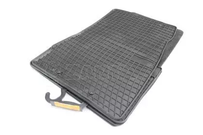 Λαστιχένια πατάκια Frogum για MERCEDES S-Class W220 (1998-2005) - 4τμχ. 
