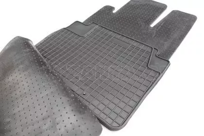 Λαστιχένια πατάκια Frogum για MERCEDES S-Class W220 (1998-2005) - 4τμχ. 