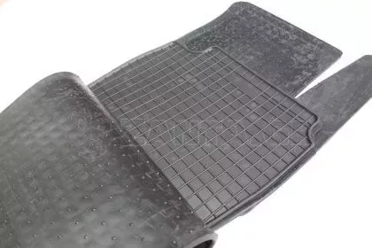 Λαστιχένια πατάκια Frogum για FIAT Croma II (2005-2011) - 4τμχ. 