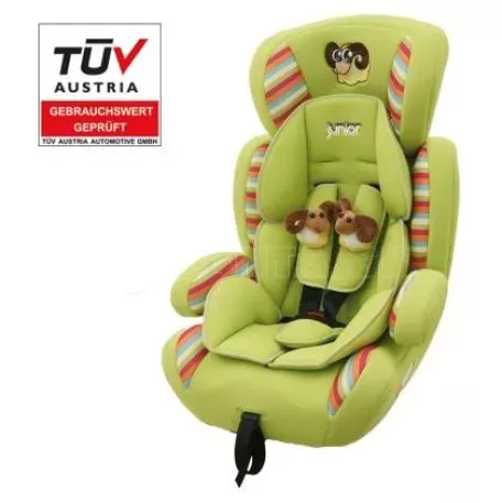 Παιδικό κάθισμα αυτοκινήτου Junior - Comfort Muflon 