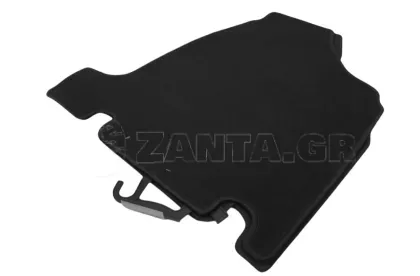 Πατάκια μοκέτα για KIA Carnival II (2006-2011) - 4τμχ. 