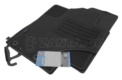 Πατάκια μοκέτα για HYUNDAI IX55 (2008-2012) - 4τμχ.