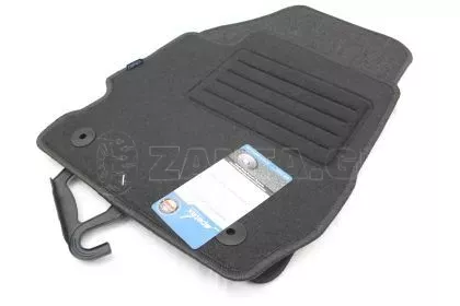 Πατάκια μοκέτα για FORD Ka Plus (2016+) - 4τμχ.
