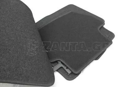 Πατάκια μοκέτα για FORD Ka Plus (2016+) - 4τμχ. 