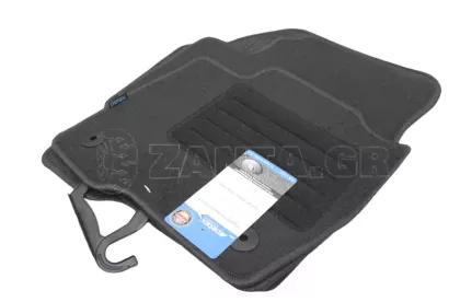 Πατάκια μοκέτα για FORD Edge II (2015–2023) - 4τμχ. 