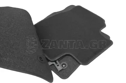 Πατάκια μοκέτα για FORD Edge II (2015–2023) - 4τμχ. 