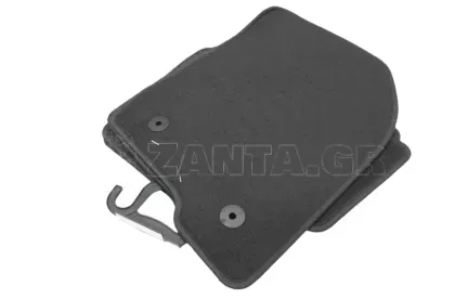 Πατάκια μοκέτα για FORD Edge II (2015–2023) - 4τμχ. 