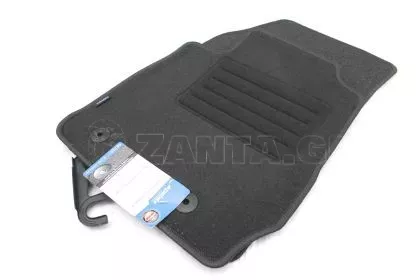 Πατάκια μοκέτα για FORD Ecosport II (2014-2017) - Preface - 4τμχ. 