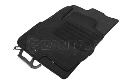 Πατάκια μοκέτα για MITSUBISHI Colt 3d (2004-2008) - 4τμχ. 
