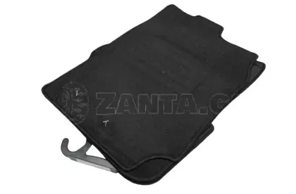 Πατάκια μοκέτα για MITSUBISHI Colt 3d (2004-2008) - 4τμχ. 