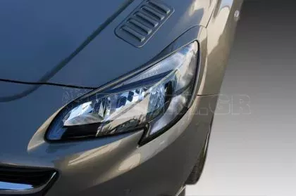 Φρυδάκια φαναριών για Opel Corsa E
