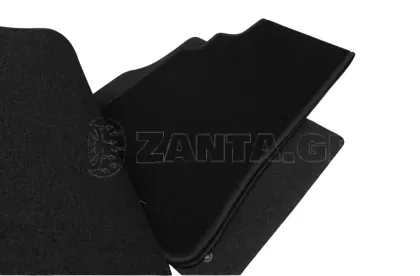 Πατάκια μοκέτα για NISSAN Murano Z51 (2008-2014) - 4τμχ. 