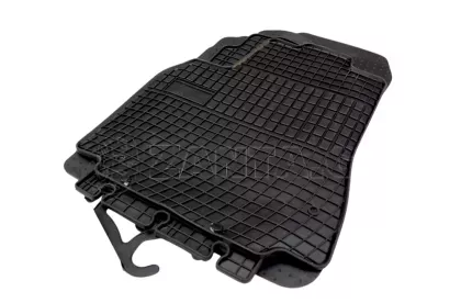 Λαστιχένια πατάκια Frogum για PEUGEOT Partner II / CITROEN Berlingo II (2008-2018) - μπροστινά - 2τμχ. 