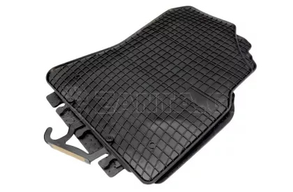 Λαστιχένια πατάκια Frogum για PEUGEOT Partner II / CITROEN Berlingo II (2008-2018) - μπροστινά - 2τμχ. 