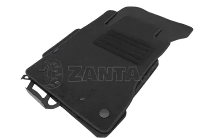 Πατάκια μοκέτα για MERCEDES E-Class W211 (2002-2009) - 4 matic - 4τμχ. 