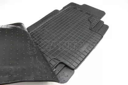 Λαστιχένια πατάκια Frogum για HONDA Civic VII (2001-2006) - 3 / 5d hatchback - 4τμχ. 