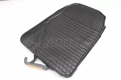 Λαστιχένια πατάκια Frogum για HONDA Civic VII (2001-2006) - 3 / 5d hatchback - 4τμχ. 
