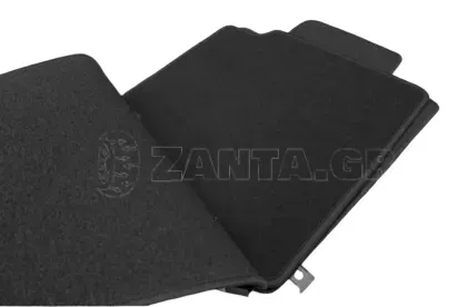Πατάκια μοκέτα Petex για KIA Optima IV (2015-2020) - 4τμχ. 