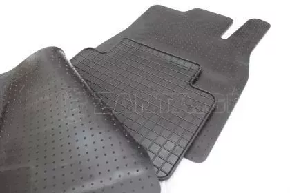 Λαστιχένια πατάκια Frogum για MERCEDES Α-Class W169 (2004-2012) - 4τμχ. 